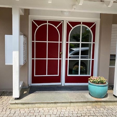 Neu! Ferienwohnung Hege 18 Am Bodensee Вассербург Экстерьер фото