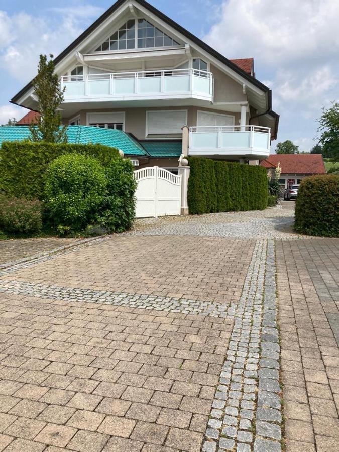 Neu! Ferienwohnung Hege 18 Am Bodensee Вассербург Экстерьер фото
