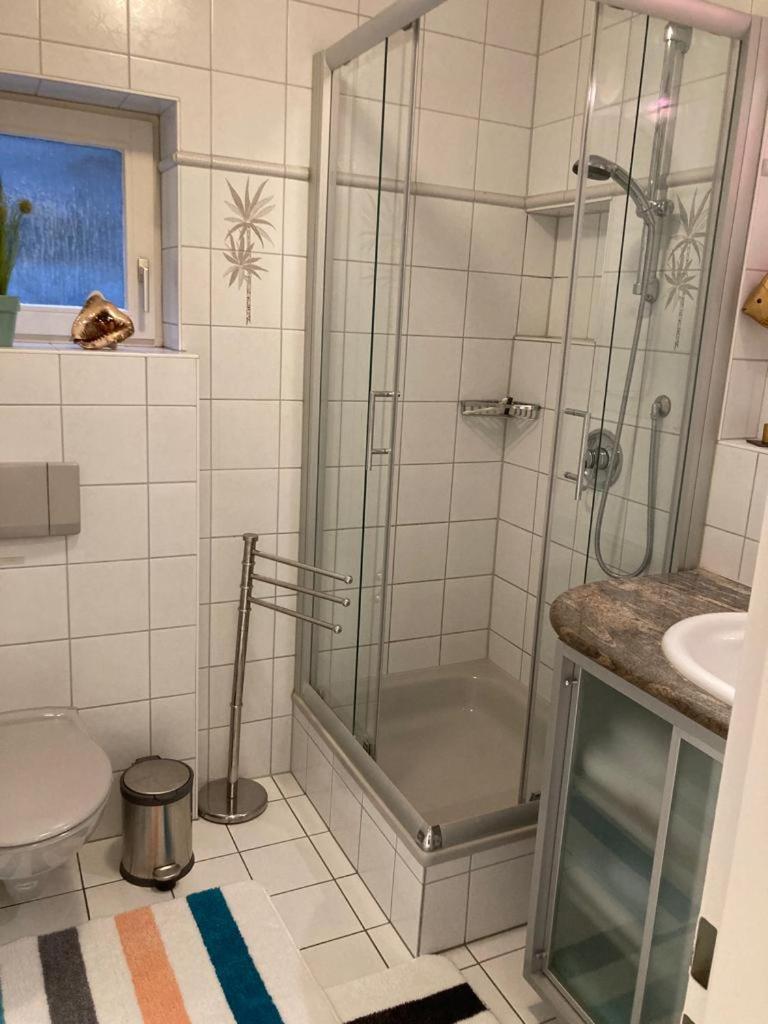 Neu! Ferienwohnung Hege 18 Am Bodensee Вассербург Экстерьер фото