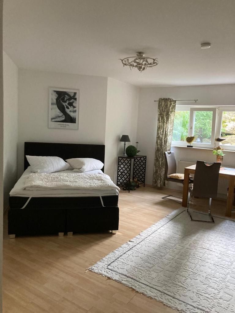 Neu! Ferienwohnung Hege 18 Am Bodensee Вассербург Экстерьер фото